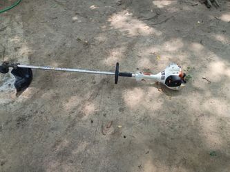 Weed eater still straight shaft