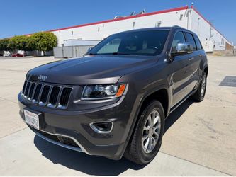 2014 JEEP GRAND CHEROKEE