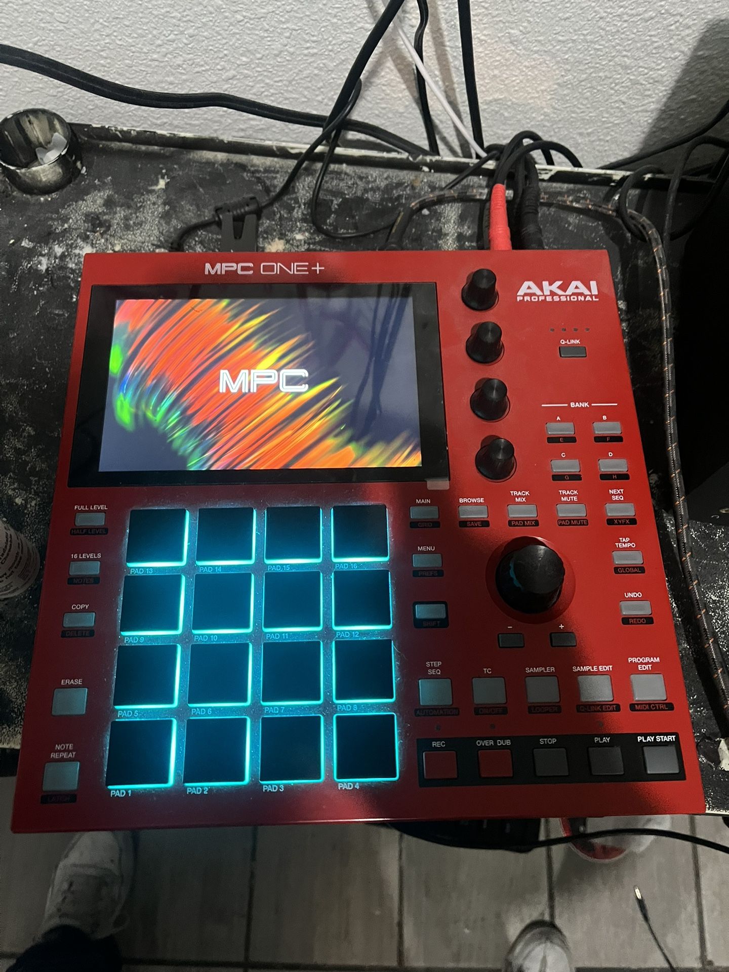 MPC One plus