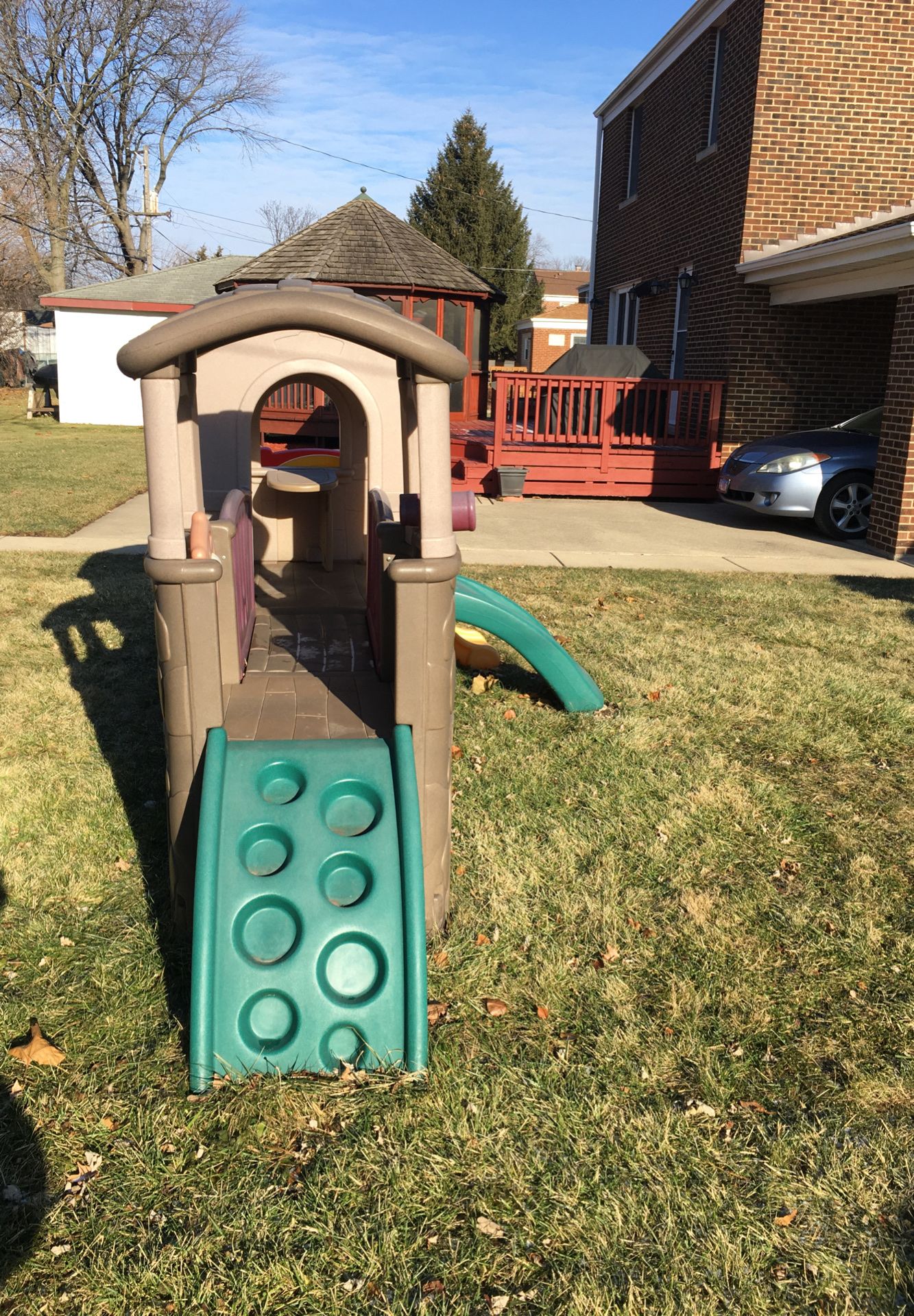 Step2 Clubhouse climber and slide Playground for Sale in Brookfield, IL