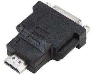 Targus - ACX121USX-70 - HDMI(M) to DVI-D(F) Video Adapter