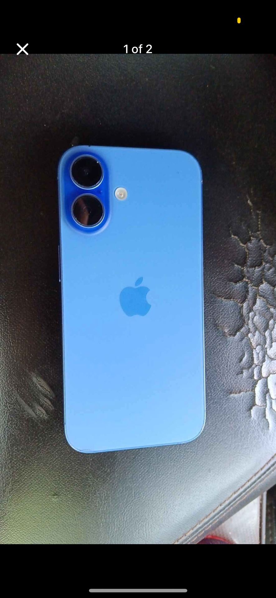 iPhone 16