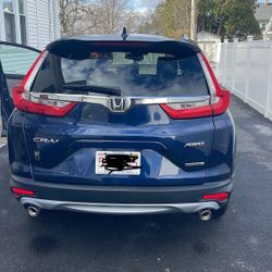 2018 Honda Cr-v