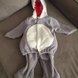 Baby Shark Costume 
