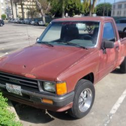 1987 Toyota Pick up