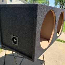 15" Subwoofer Box Brand NEW