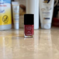 Chanel Nail Polish