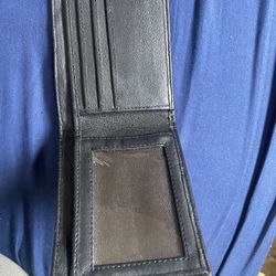 Alligator Skin Wallet
