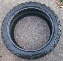 24" mud tire