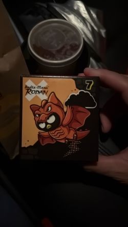 Mcdonald’s Hello Kitty Godzilla - TRADE