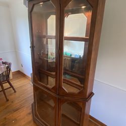 Curio Cabinet 