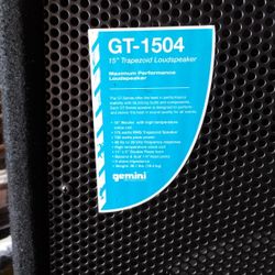 Trapezoid Loudspeaker 