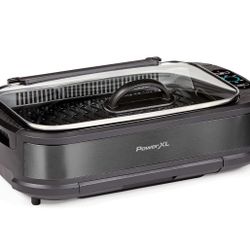 Power XL Smokeless Electric Grill - New in Open Box
