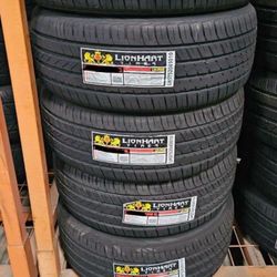 245 40 21 All 4 Tires 