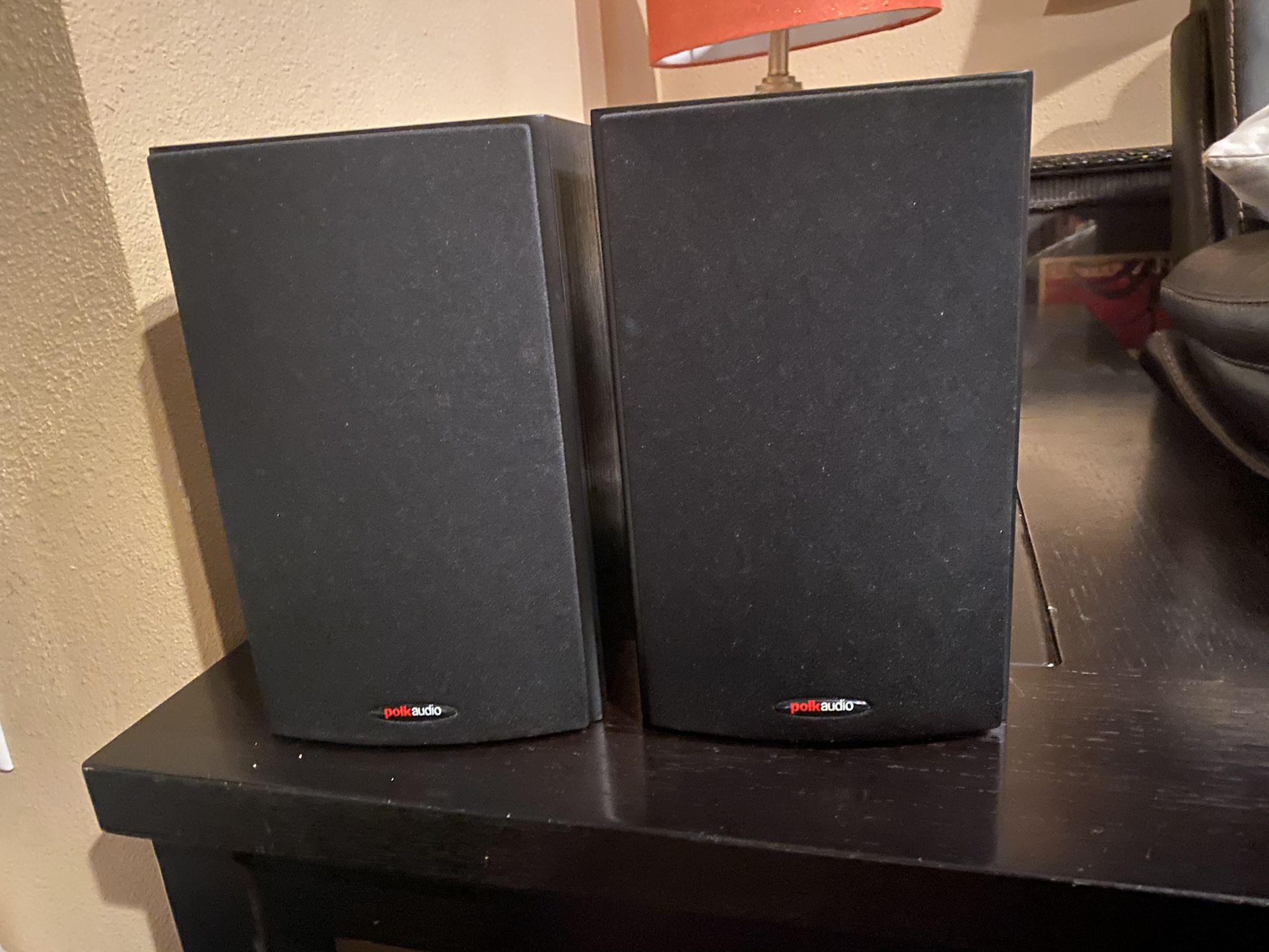 Home speakers
