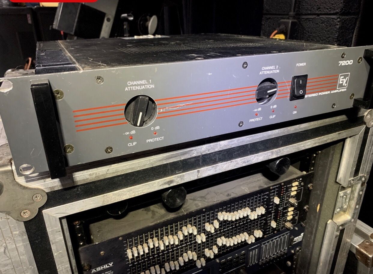 Ev amp watss 7200