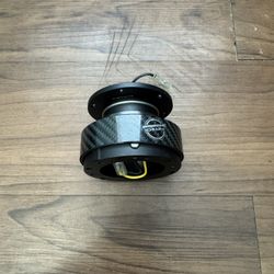 NRG Carbon Fiber Quick Release