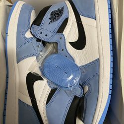Jordan 1 University Blue Size 11