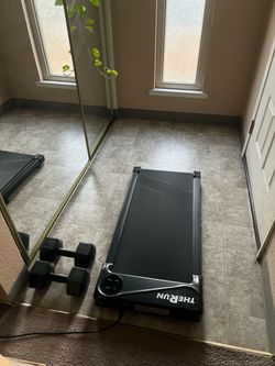 Walking pad