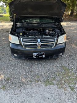 2010 Dodge Caravan/Grand Caravan