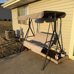 Patio Swing
