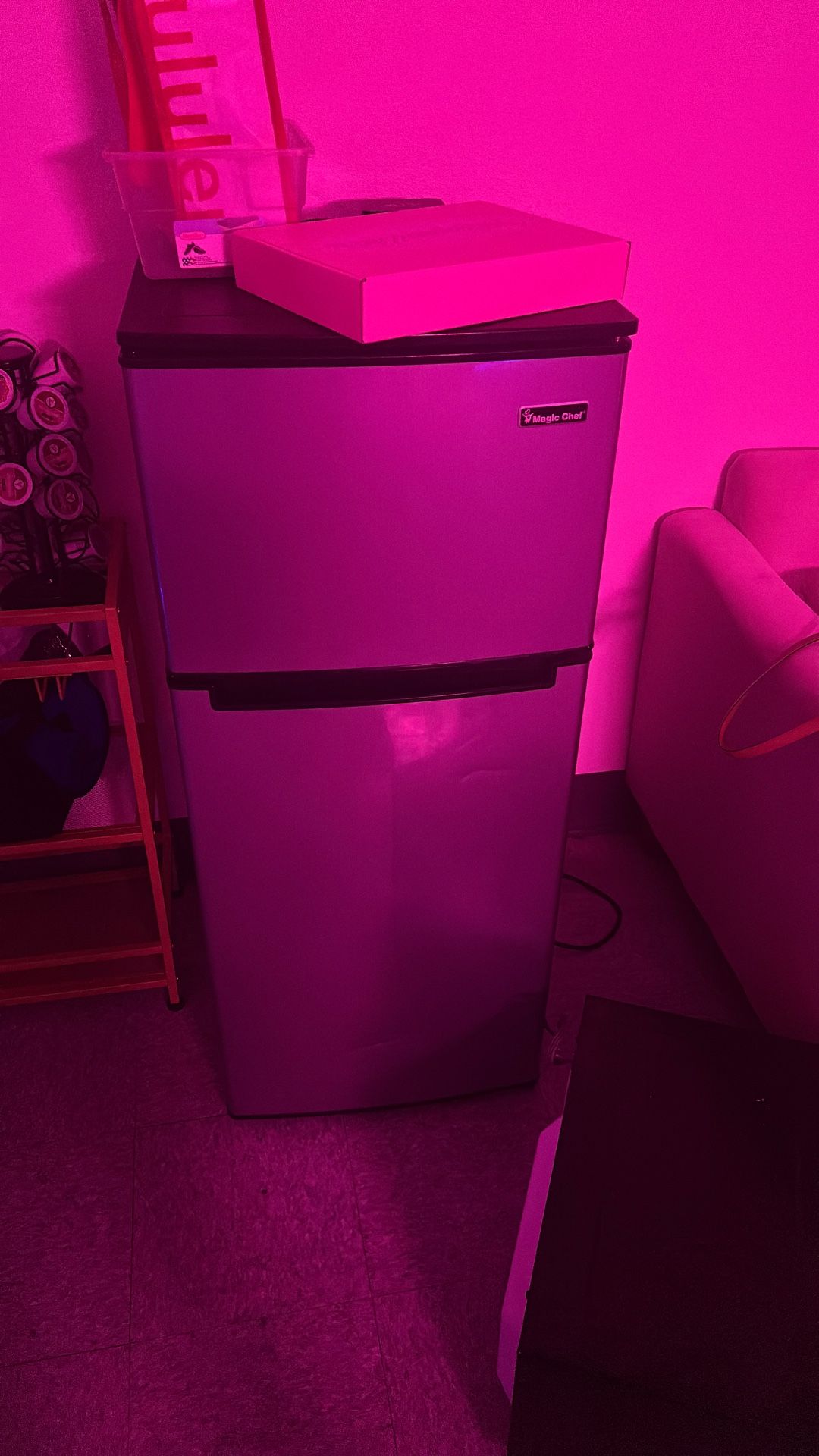 Mini Fridge