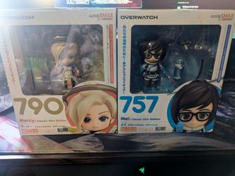 Overwatch GoodSmile