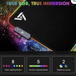 RGB Gaming Mousepad