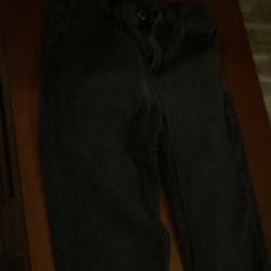 Size 5 Stretchy Jeans half leg