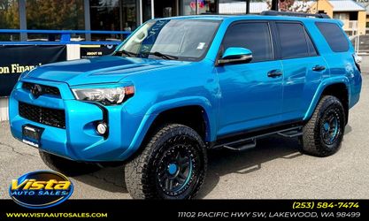 2017 Toyota 4Runner