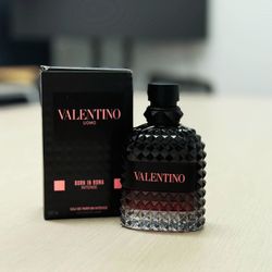 Valentino Born In Roma Intense