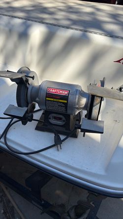 Craftsman grinder