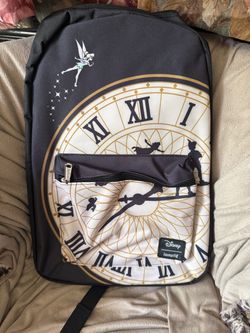 Loungefly Disney Peter Pan Backpack