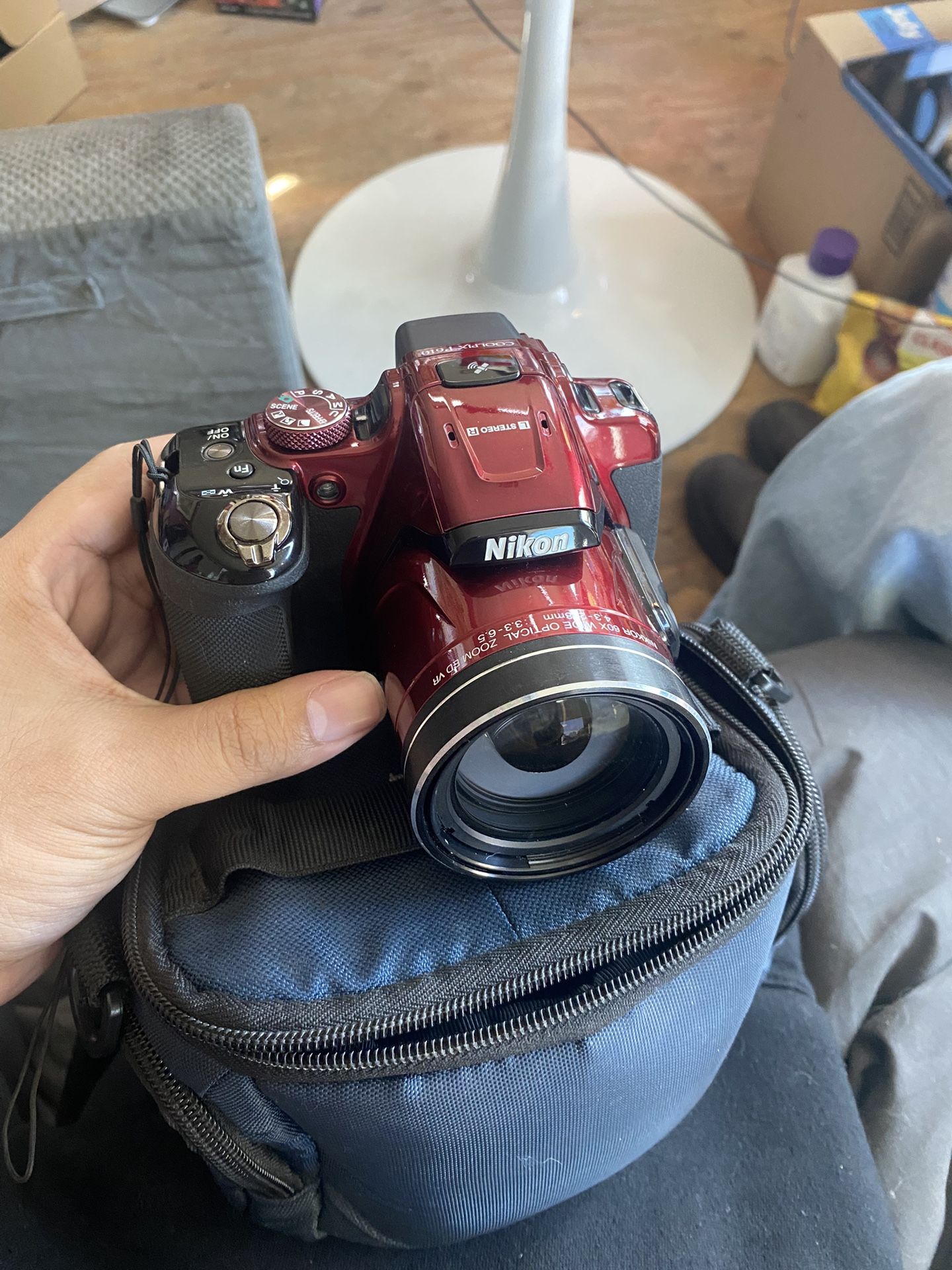 Nikon Coolpix P610 Digital Camera For Sale