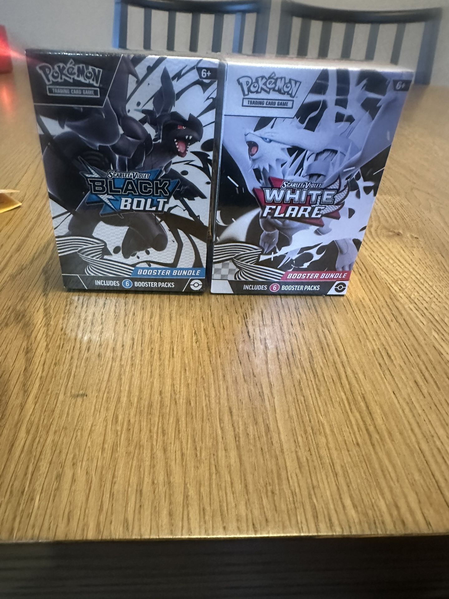 Pokémon Booster Bundle 