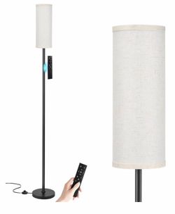 Floor Lamps for Living Room with Remote Control
