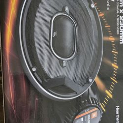 GTO 939 6X9 SPEAKERS
