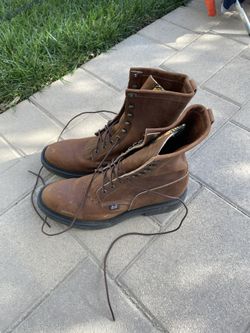 Justin Boots - Size 12D