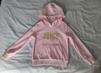 Girl Juicy Hoodies 6t