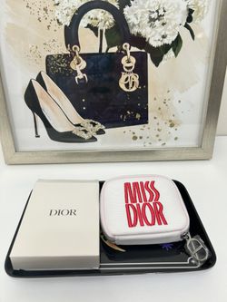 Diorbeauty Perfume Case