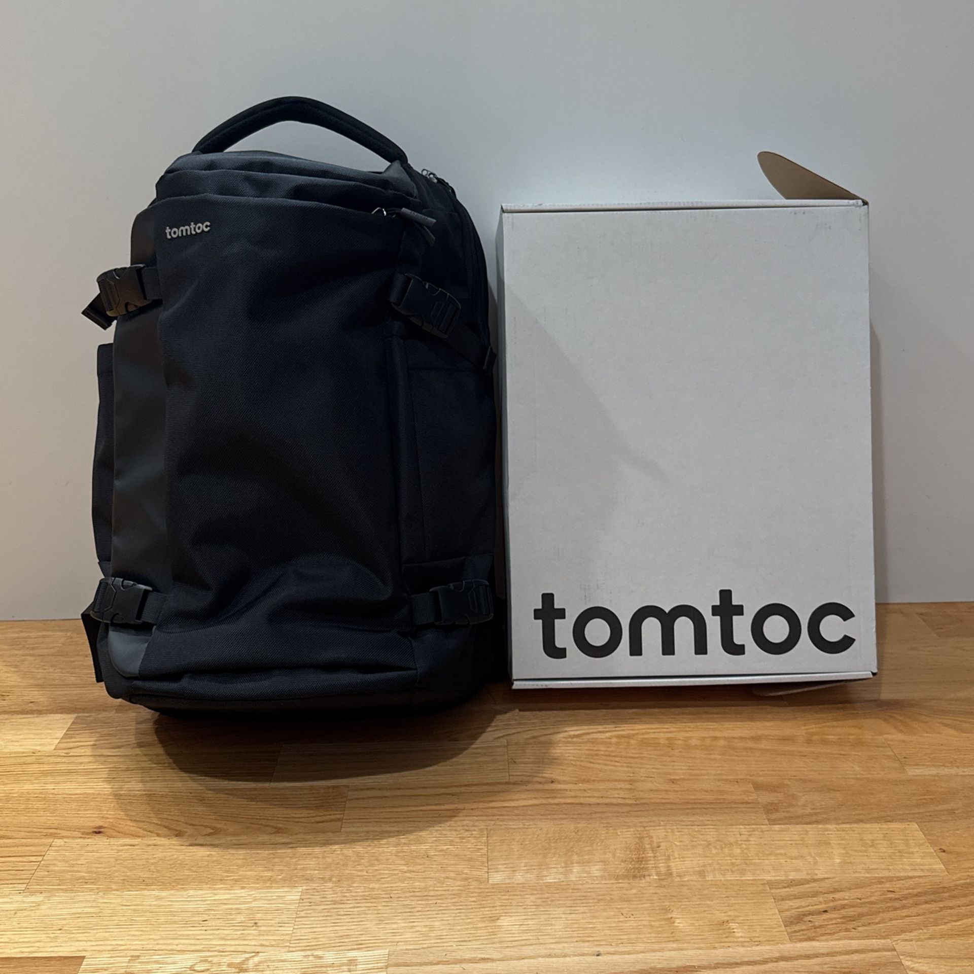 Tomtoc 40L Travel Backpack