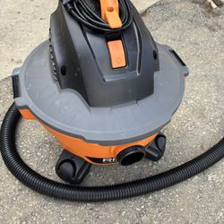 Ridgid Vacuum 