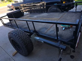 Utility Trailer