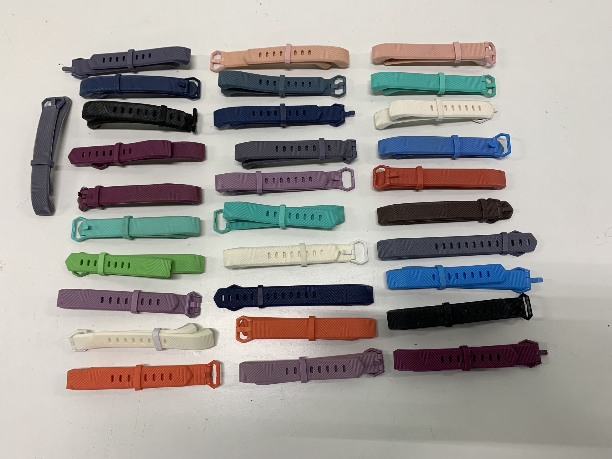 31 Replacement Silicone Wrist Band Strap For Fitbit Alta/ Fitbit Alta HR & BLAZE