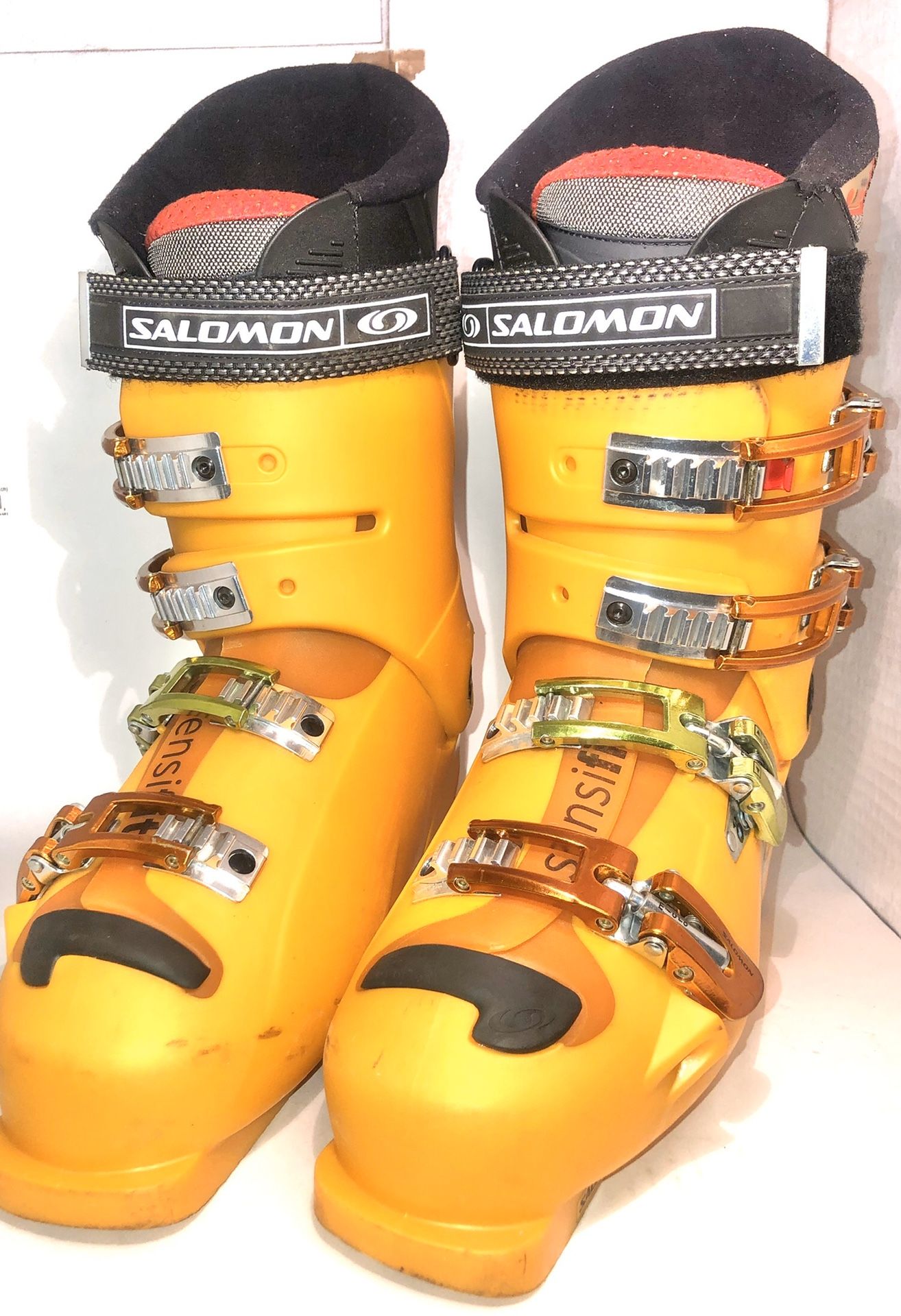 salomon pro ski boots sz 10