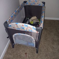 Baby Playpen 