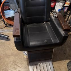 Barber Chair