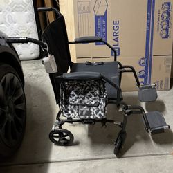 Medine Transport Chair 