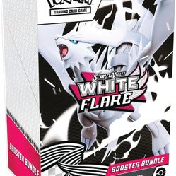 White Flare Booster