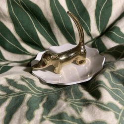Dog Ring Holder